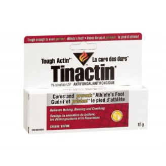Tinactin Antifungal Cream